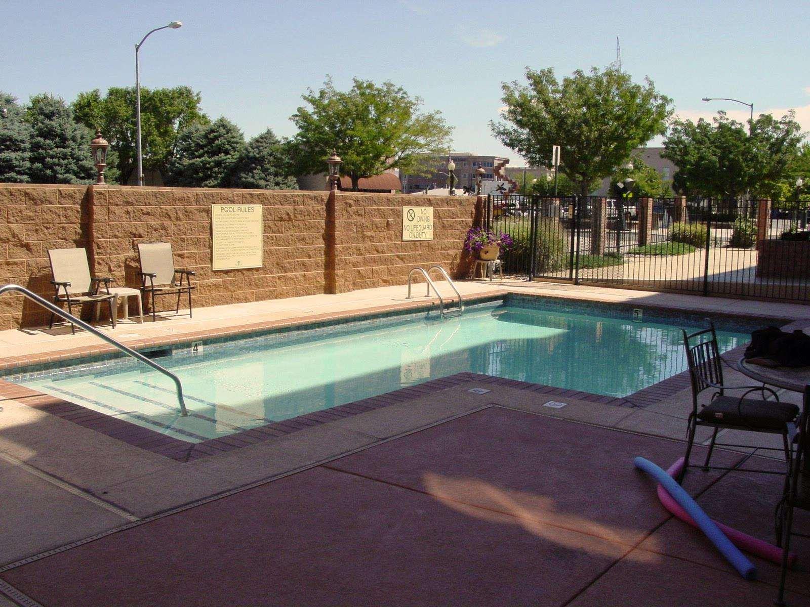 Hampton Inn Grand Junction Exteriör bild