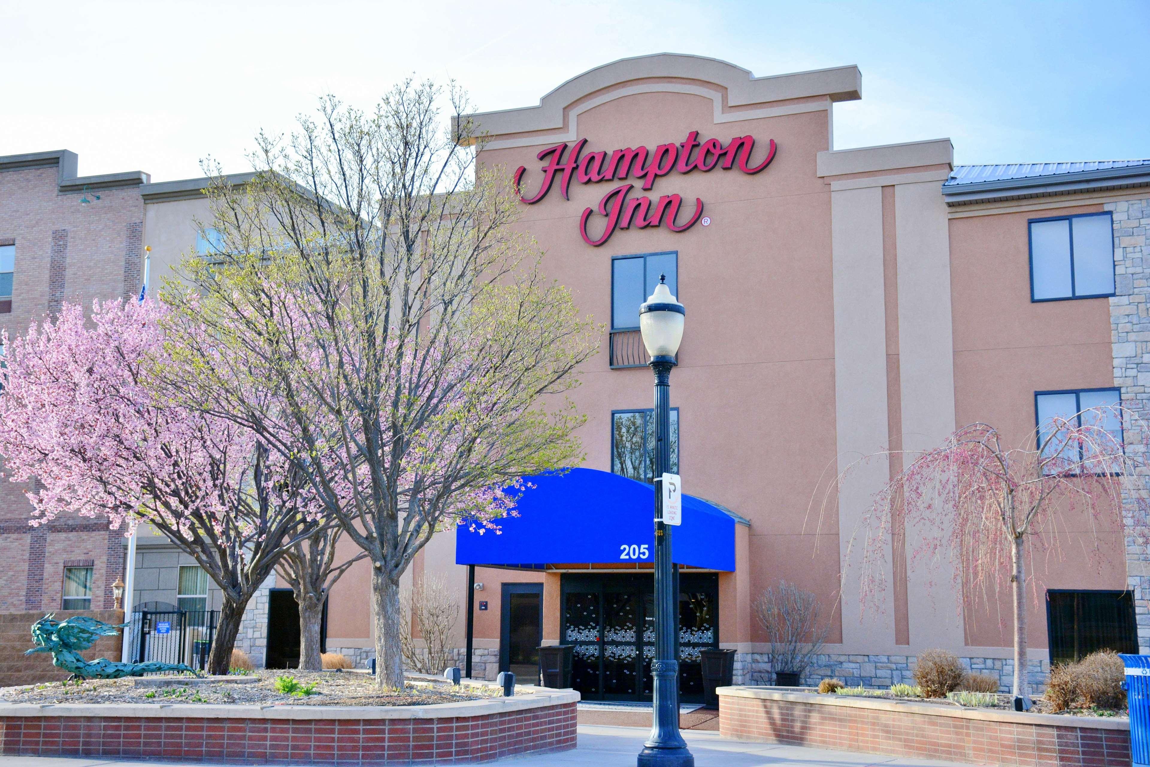 Hampton Inn Grand Junction Exteriör bild