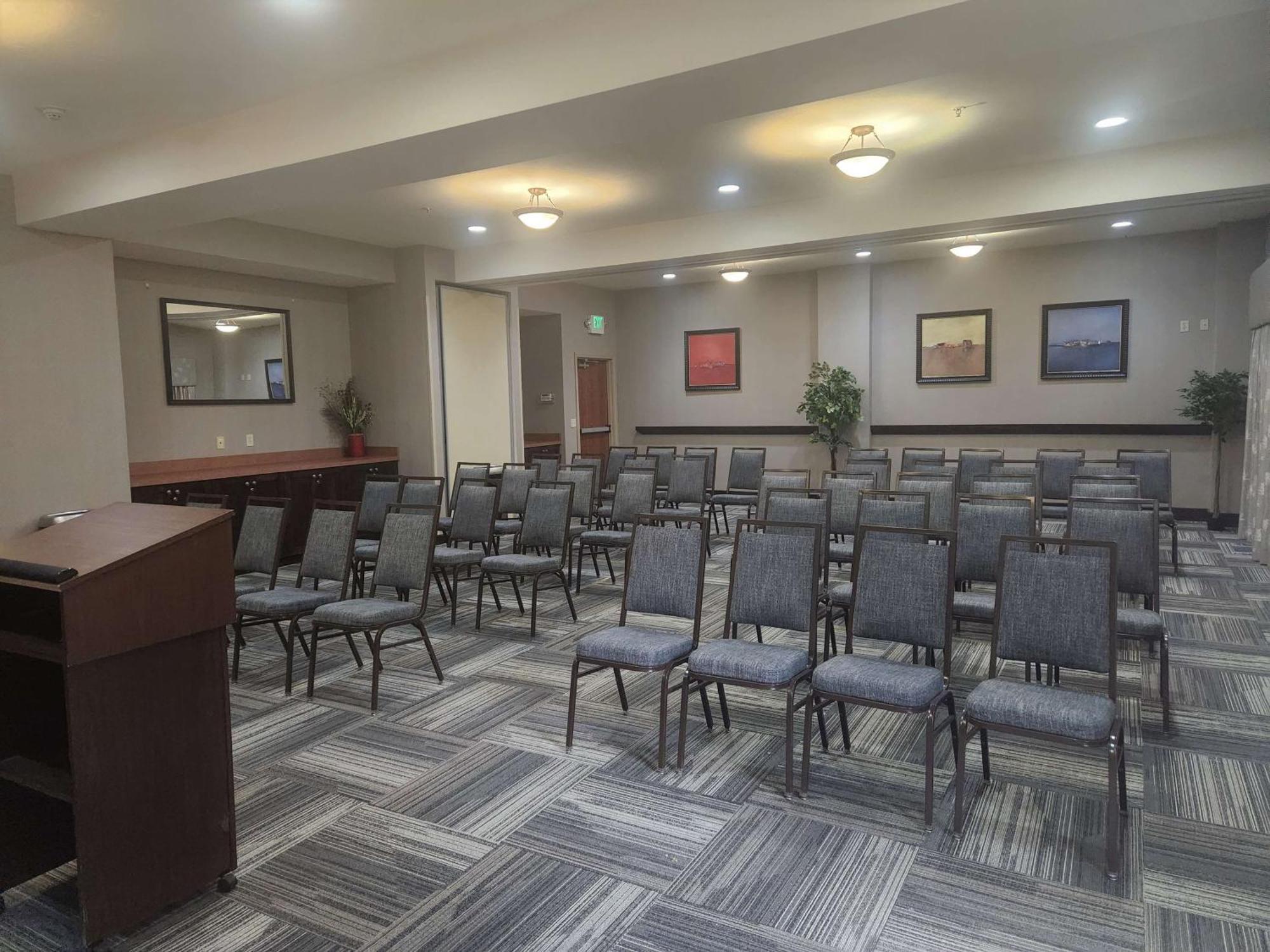 Hampton Inn Grand Junction Exteriör bild