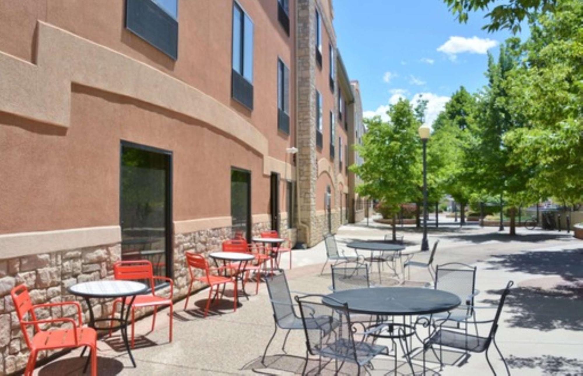 Hampton Inn Grand Junction Exteriör bild