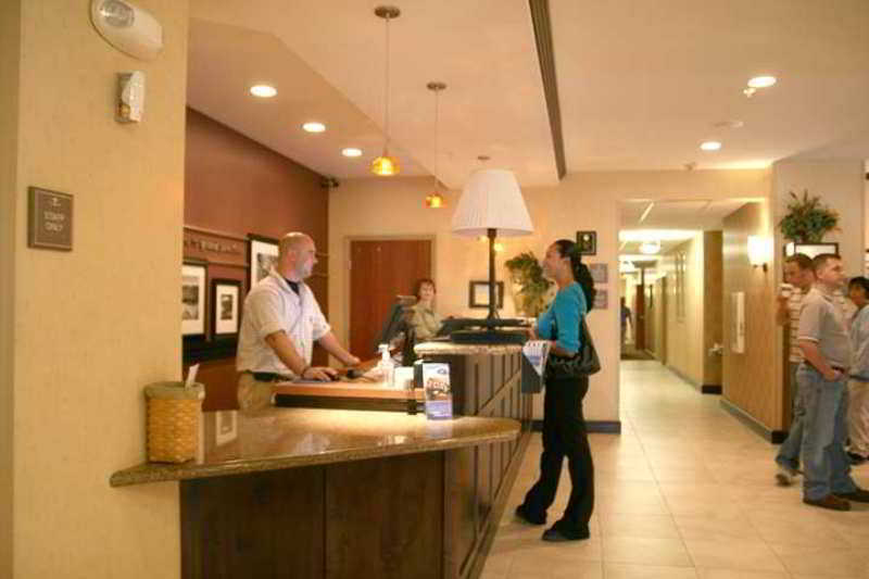 Hampton Inn Grand Junction Inreriör bild